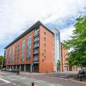  Apartment Location In Belfast! Free Parking United Kingdom