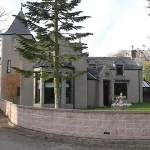  Holiday home Amazing 4 Bed Scottish Baronial Style House United Kingdom