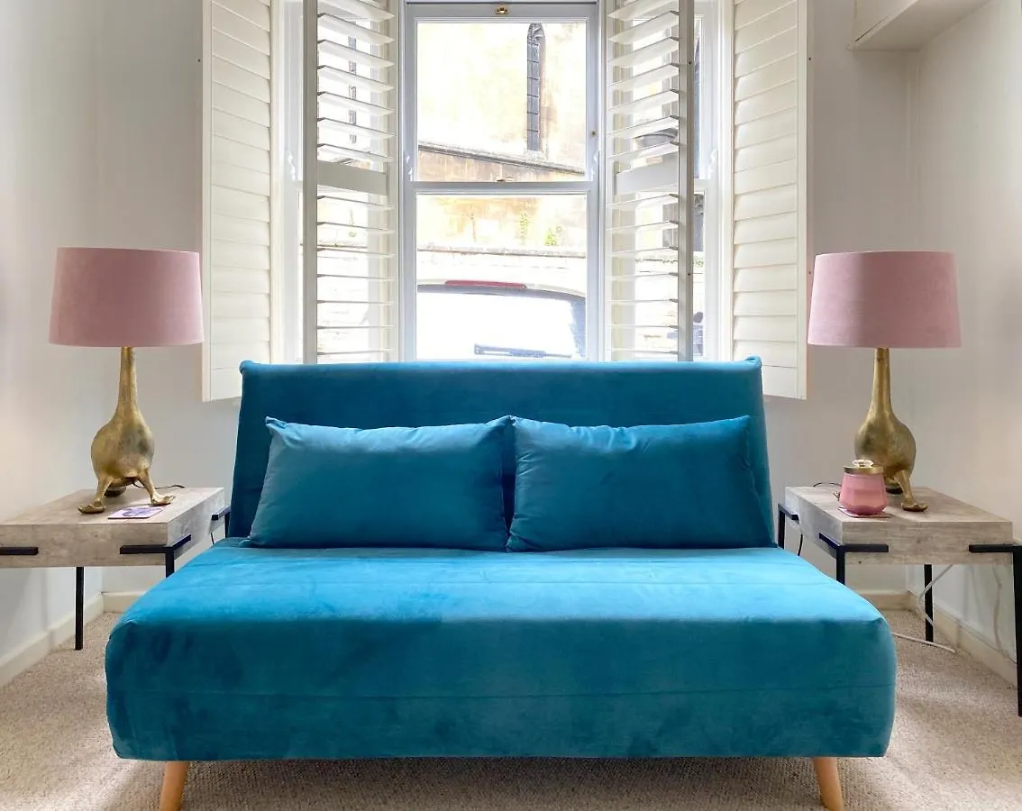 Price & Weeks - Heart Of Bath Villa